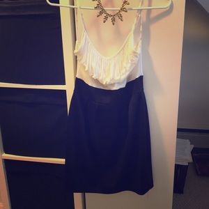 Cute pleated skirt party/business dress!